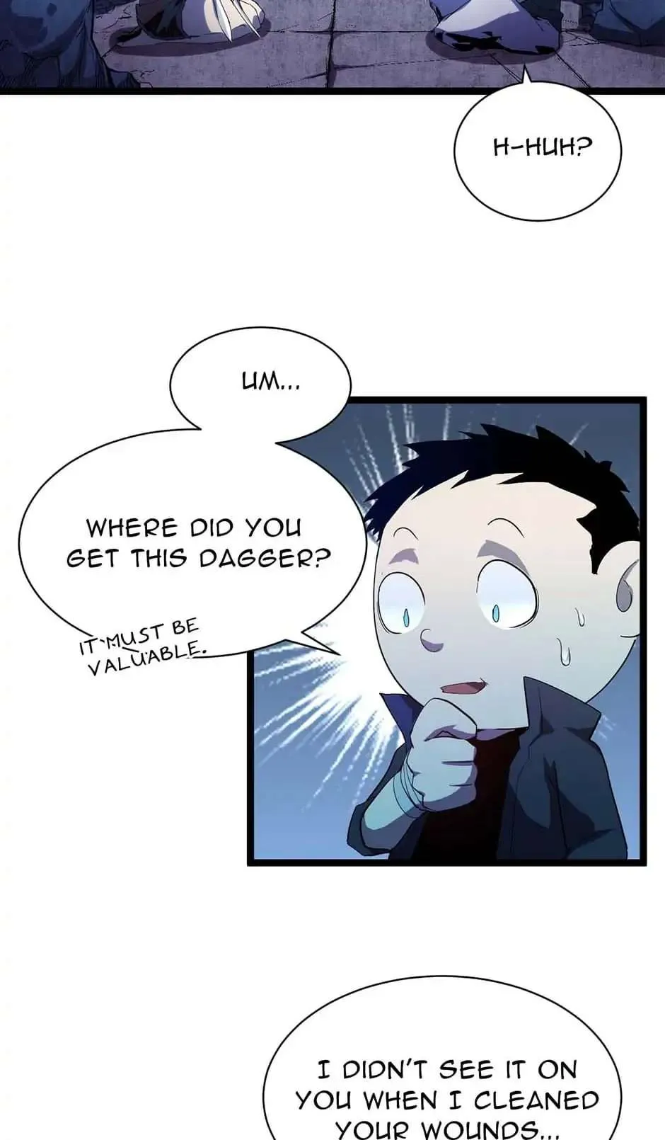 The Warrior Ascends From The Rubble Chapter 8 page 59 - 