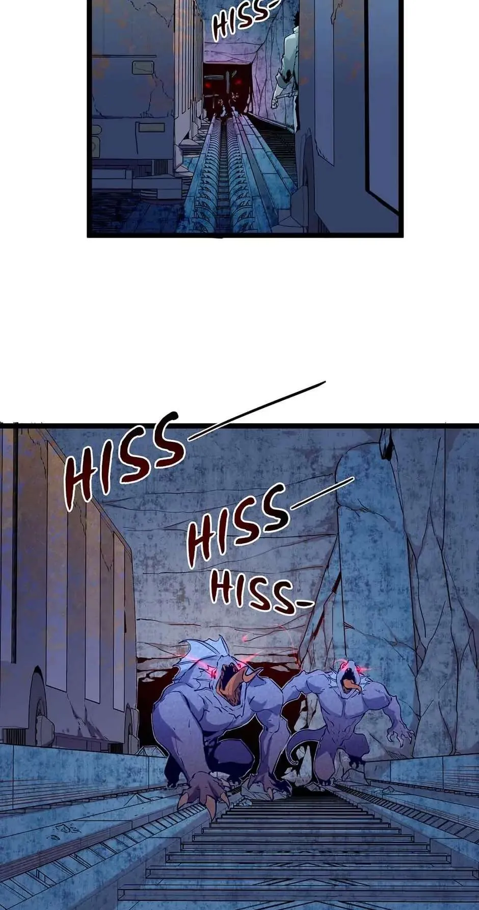 The Warrior Ascends From The Rubble Chapter 8 page 7 - 