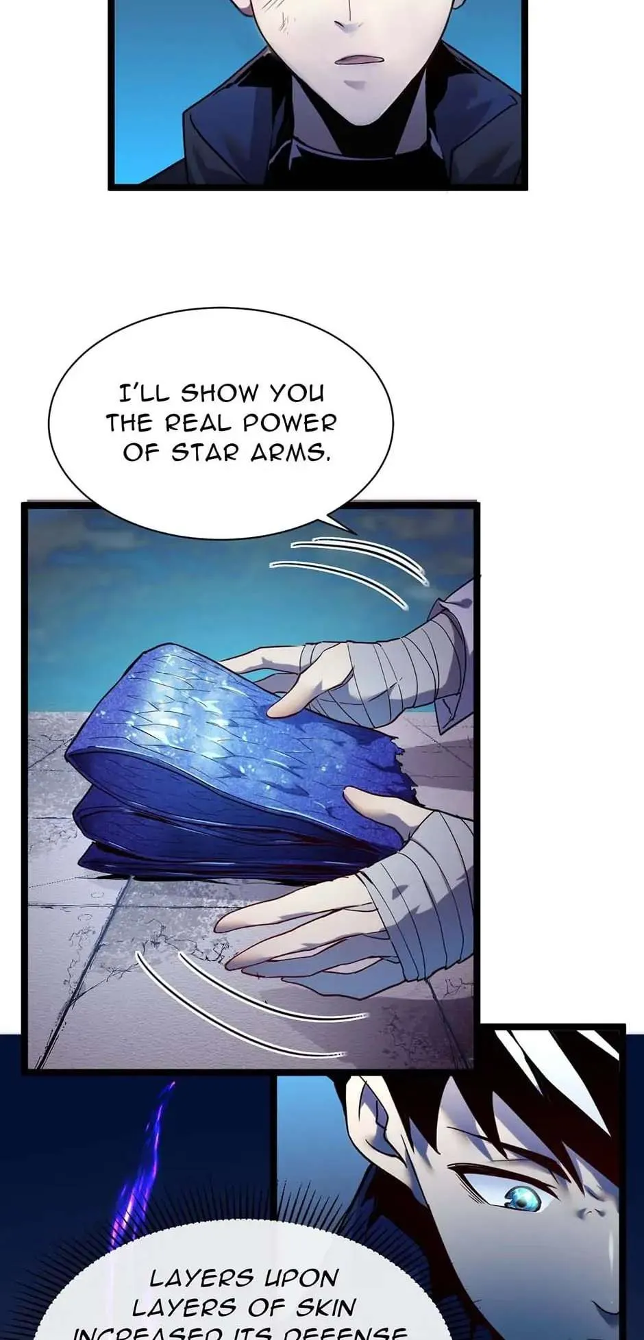The Warrior Ascends From The Rubble Chapter 8 page 62 - 