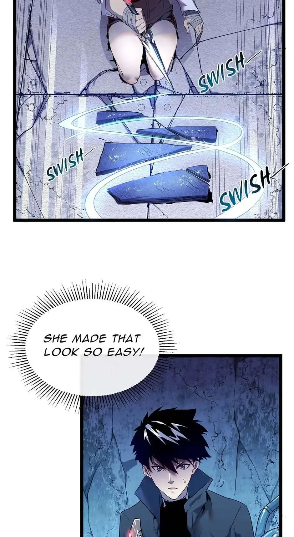 The Warrior Ascends From The Rubble Chapter 8 page 65 - 