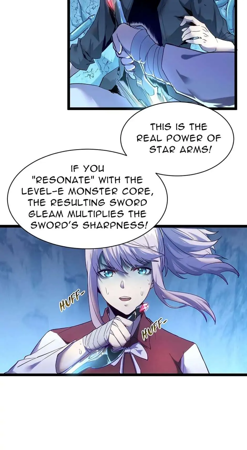 The Warrior Ascends From The Rubble Chapter 8 page 66 - 