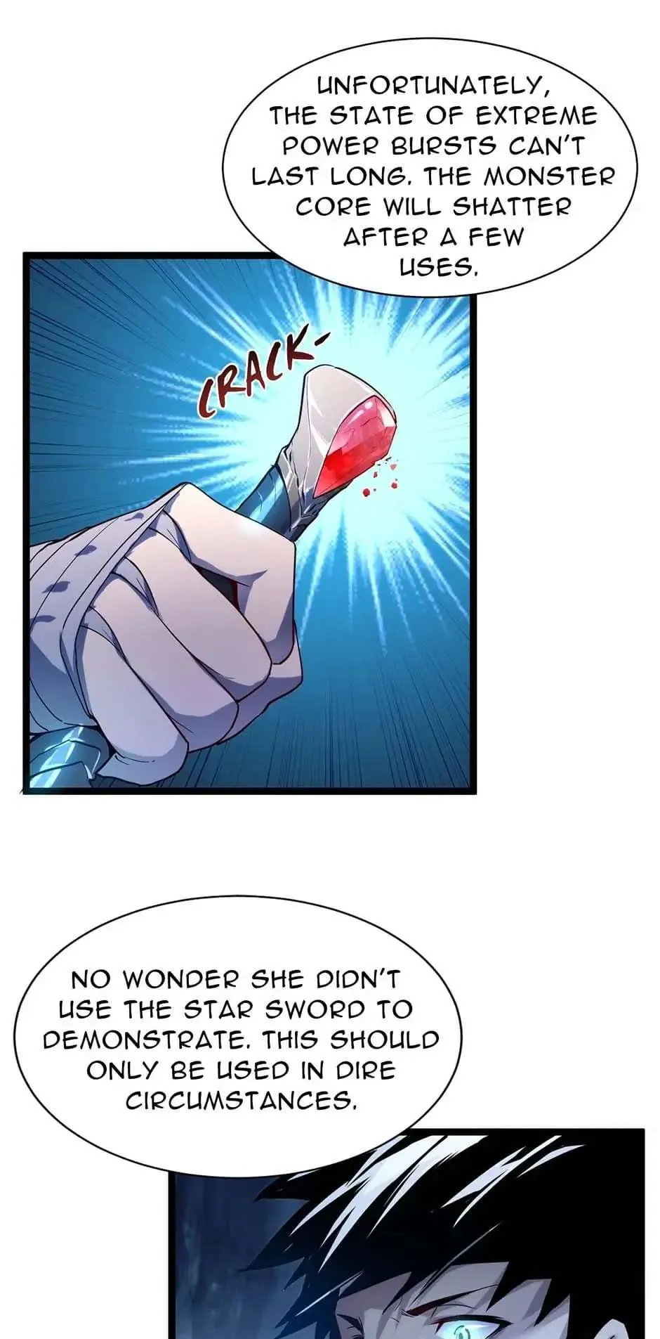 The Warrior Ascends From The Rubble Chapter 8 page 67 - 