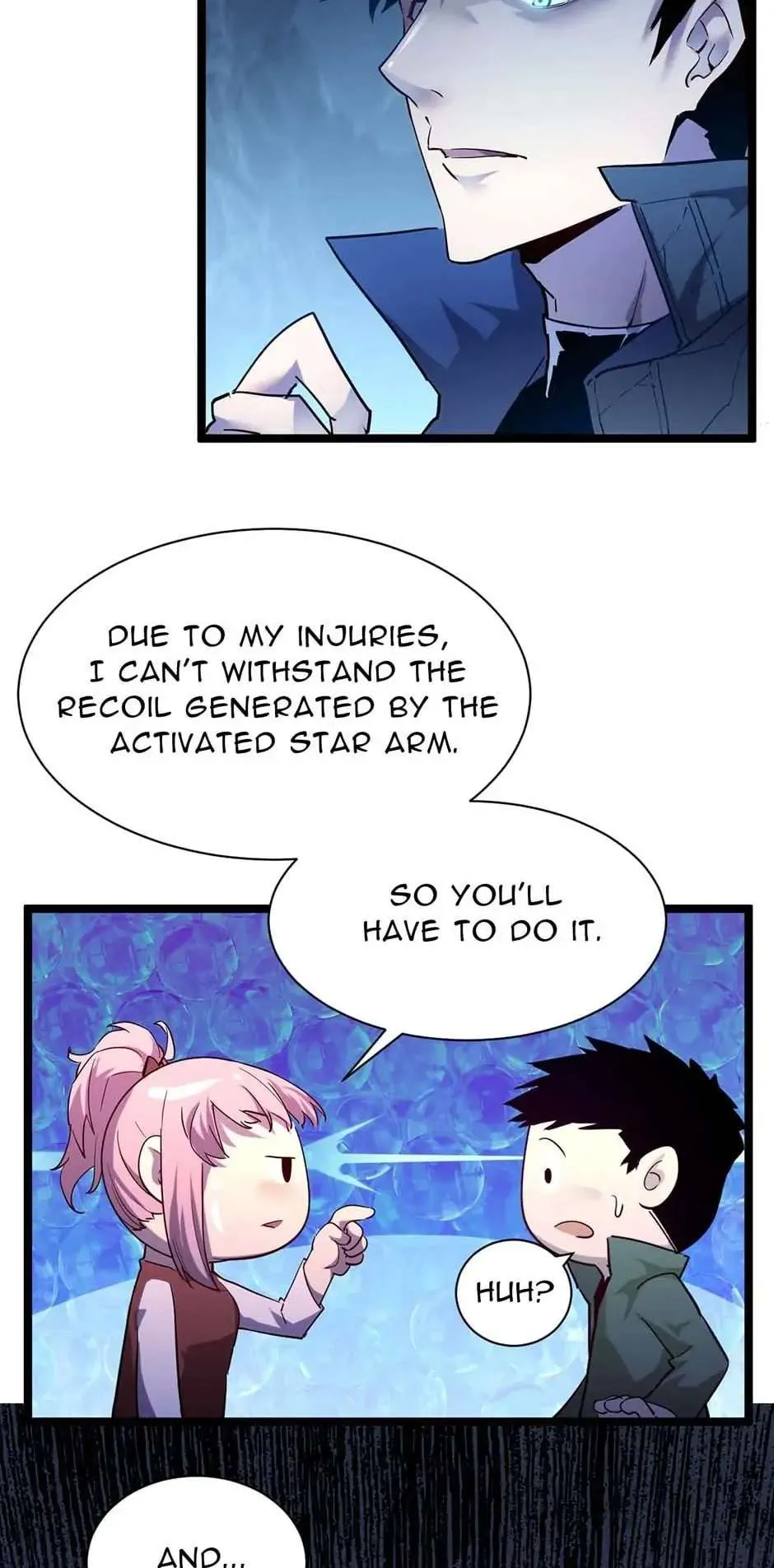 The Warrior Ascends From The Rubble Chapter 8 page 68 - 