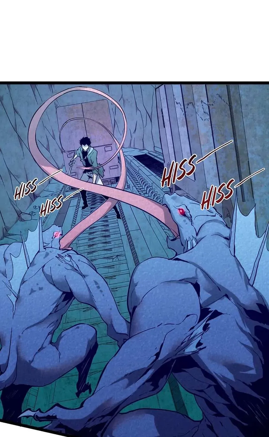 The Warrior Ascends From The Rubble Chapter 8 page 9 - 