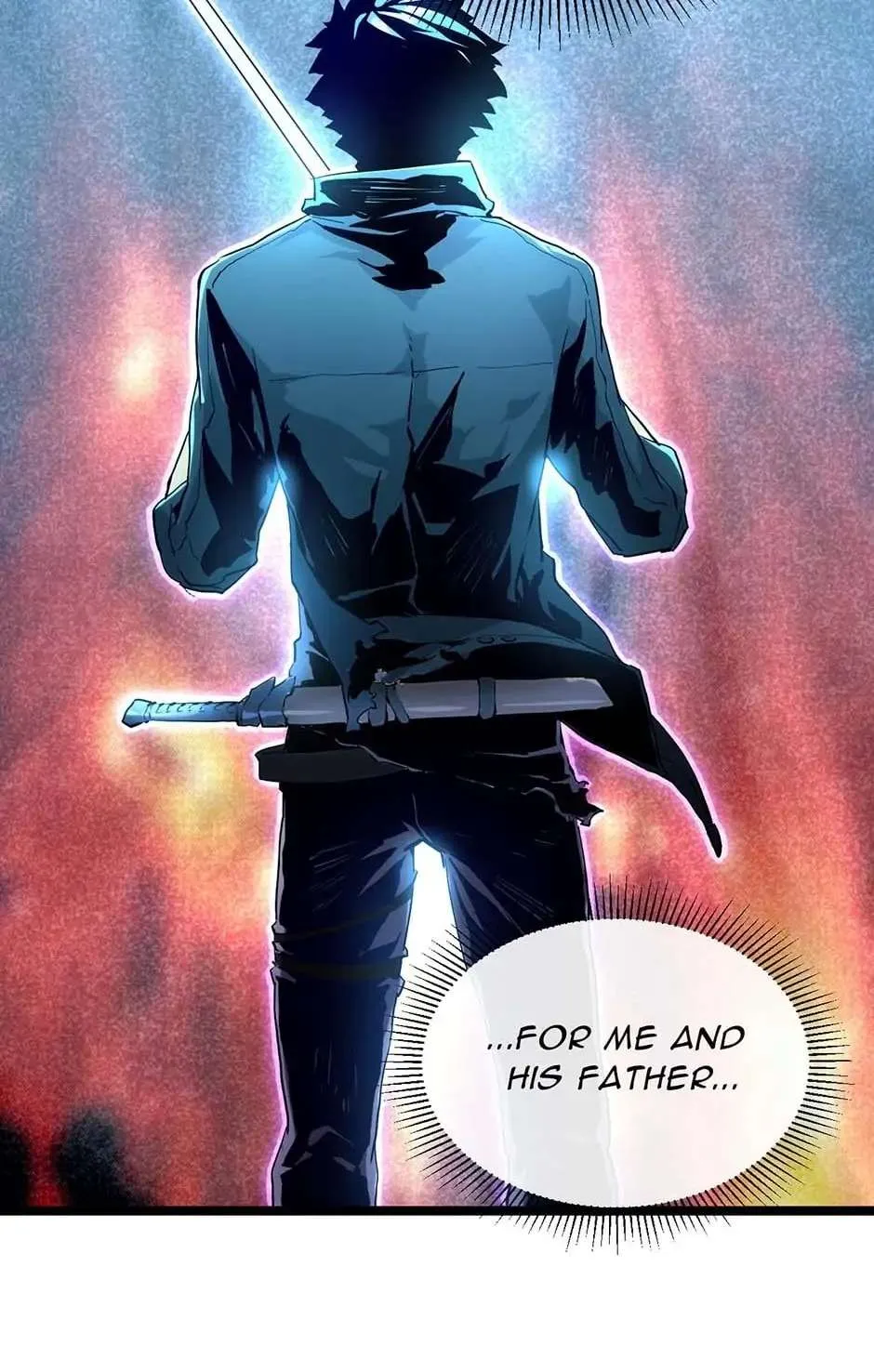 The Warrior Ascends From The Rubble Chapter 9 page 11 - 