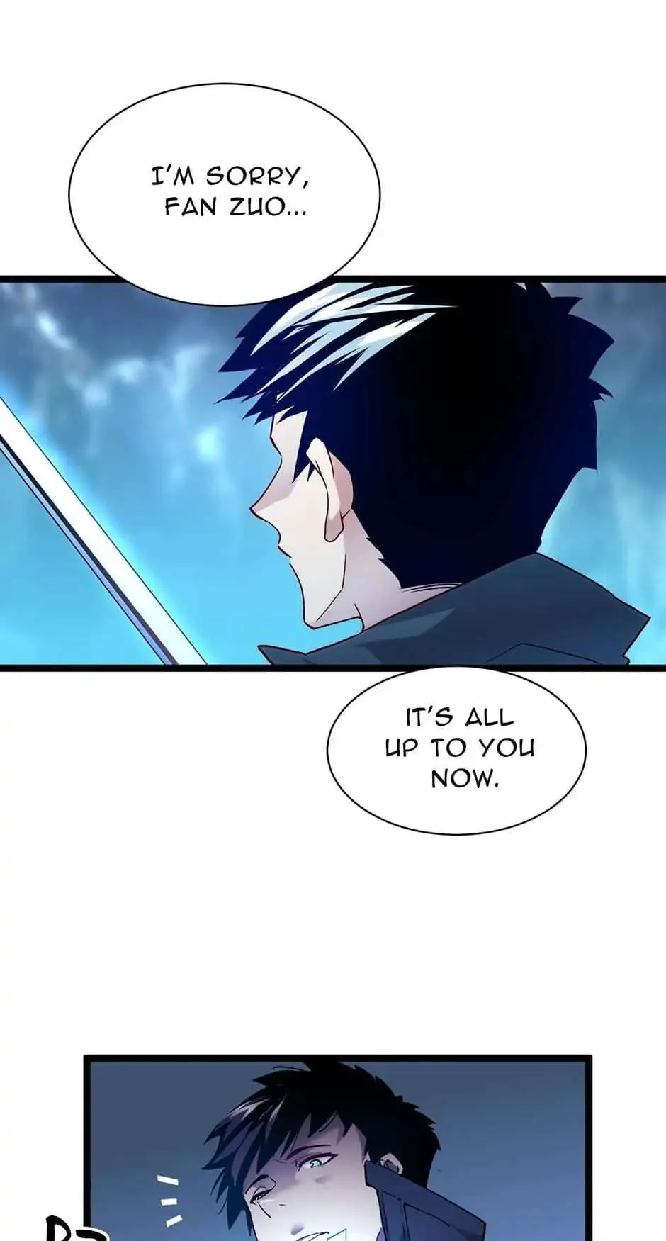 The Warrior Ascends From The Rubble Chapter 9 page 12 - 