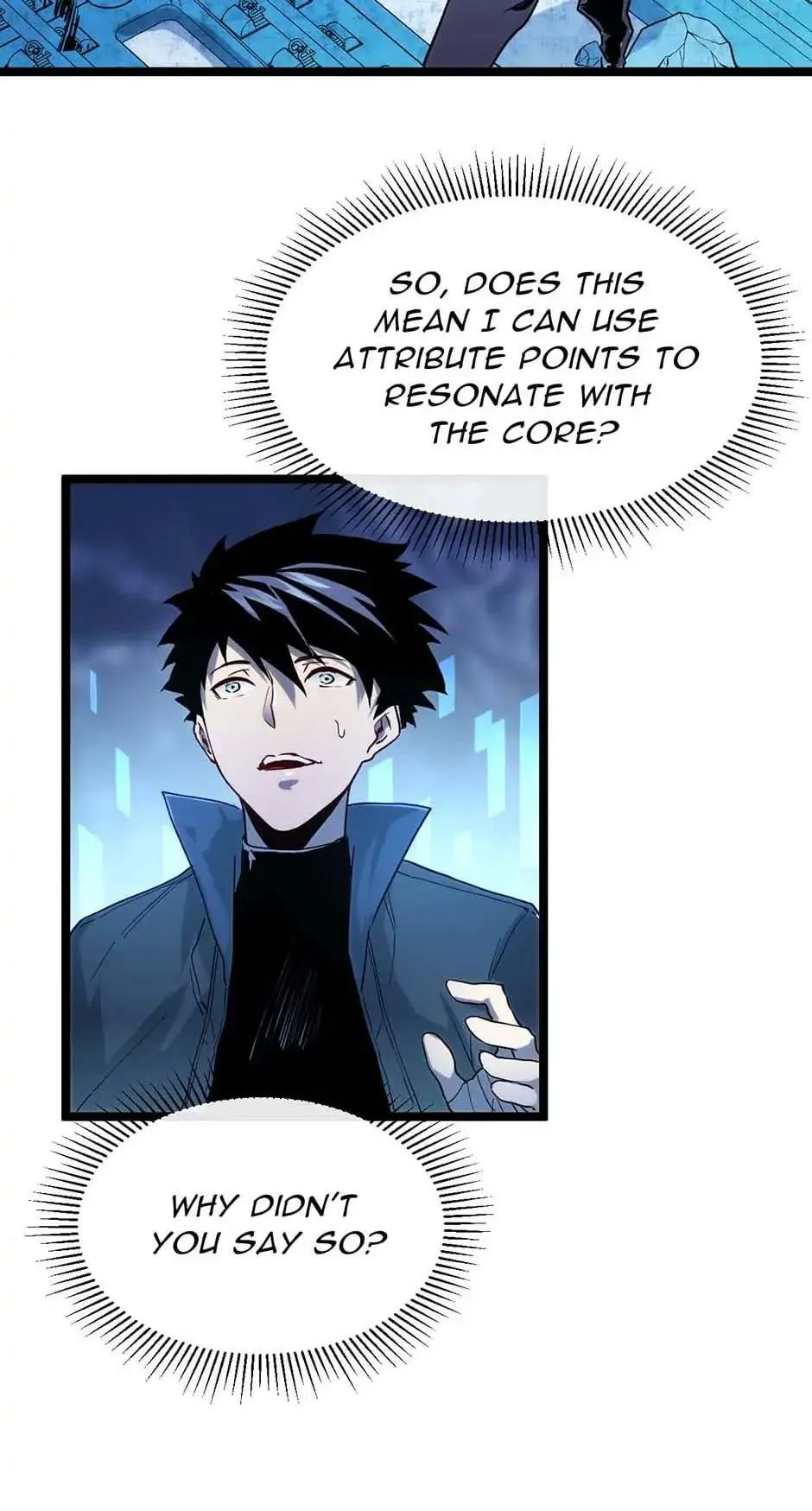 The Warrior Ascends From The Rubble Chapter 9 page 14 - 