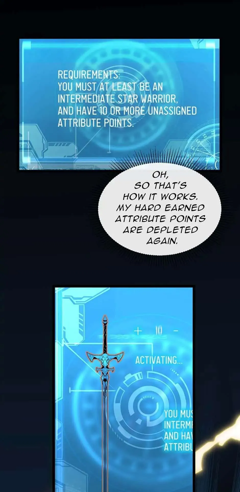 The Warrior Ascends From The Rubble Chapter 9 page 15 - 