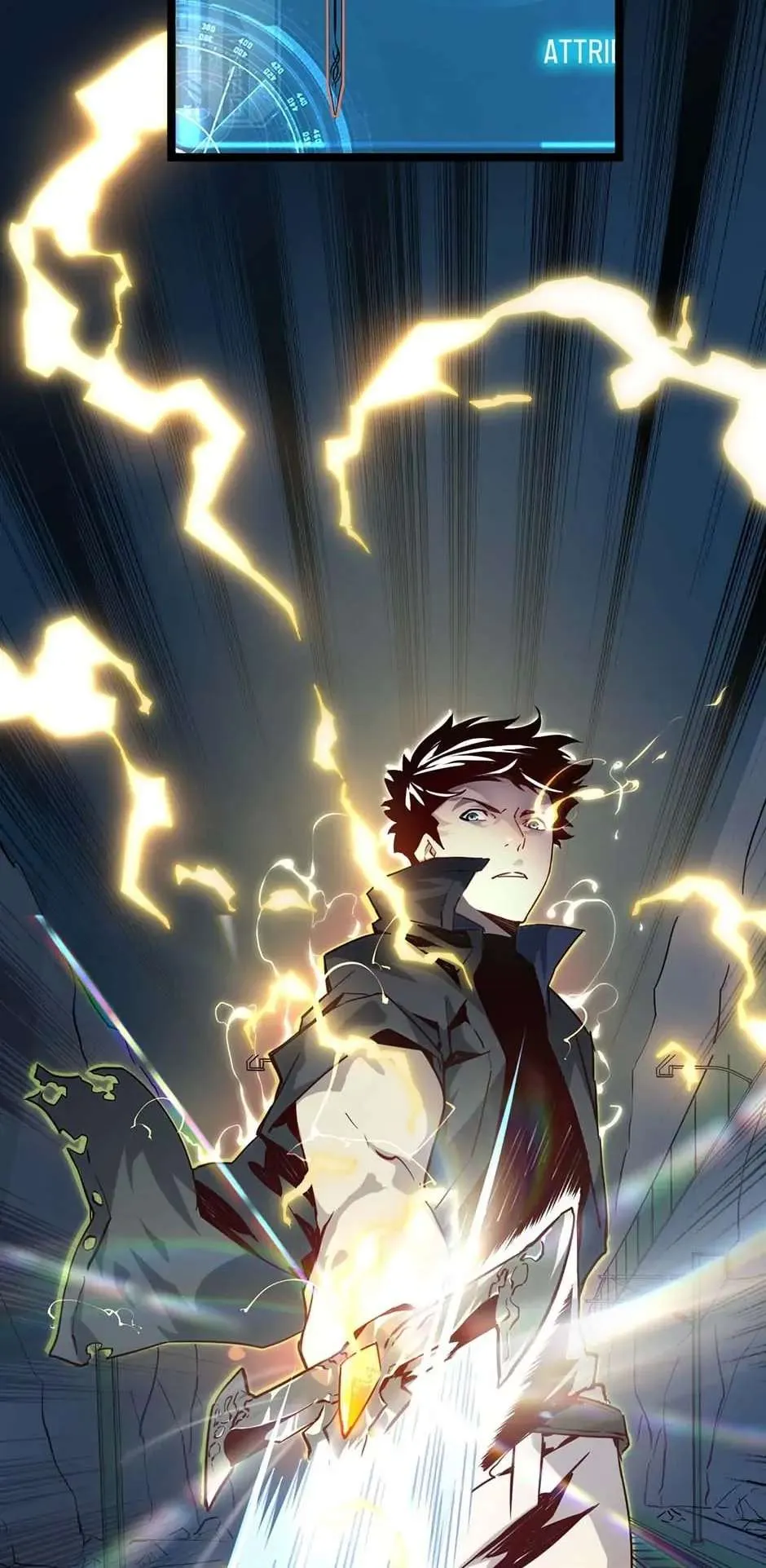 The Warrior Ascends From The Rubble Chapter 9 page 16 - 