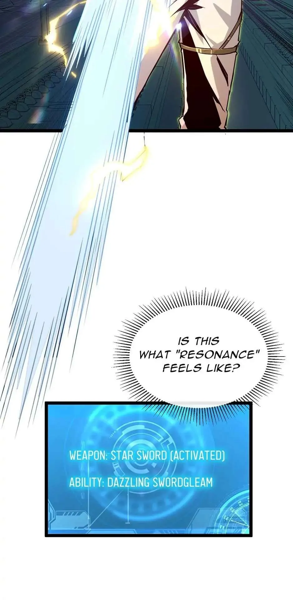 The Warrior Ascends From The Rubble Chapter 9 page 17 - 