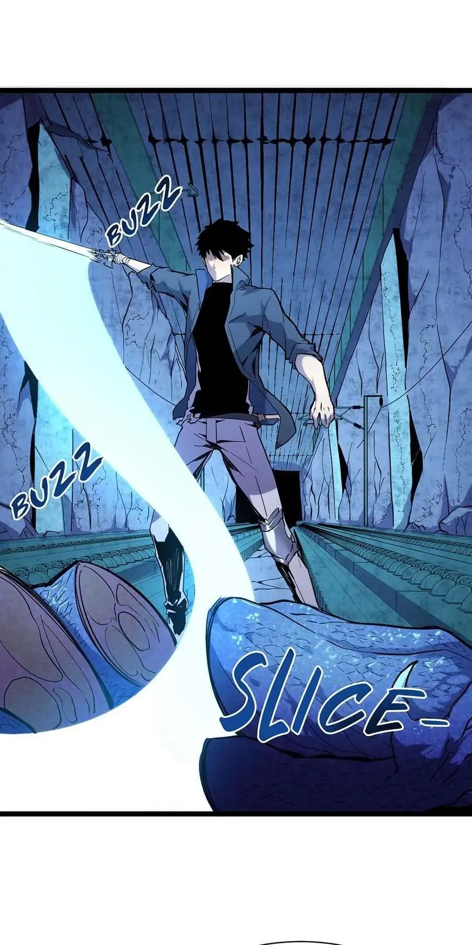 The Warrior Ascends From The Rubble Chapter 9 page 18 - 