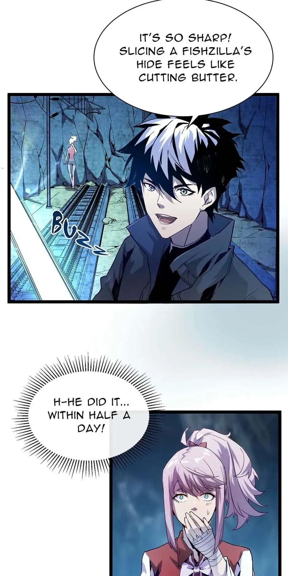 The Warrior Ascends From The Rubble Chapter 9 page 19 - 