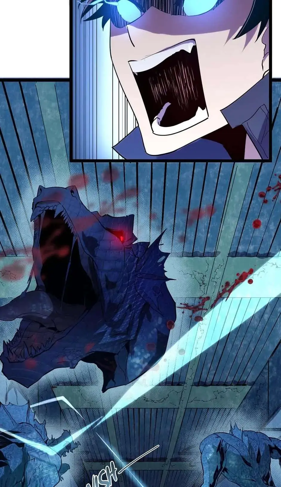 The Warrior Ascends From The Rubble Chapter 9 page 3 - 