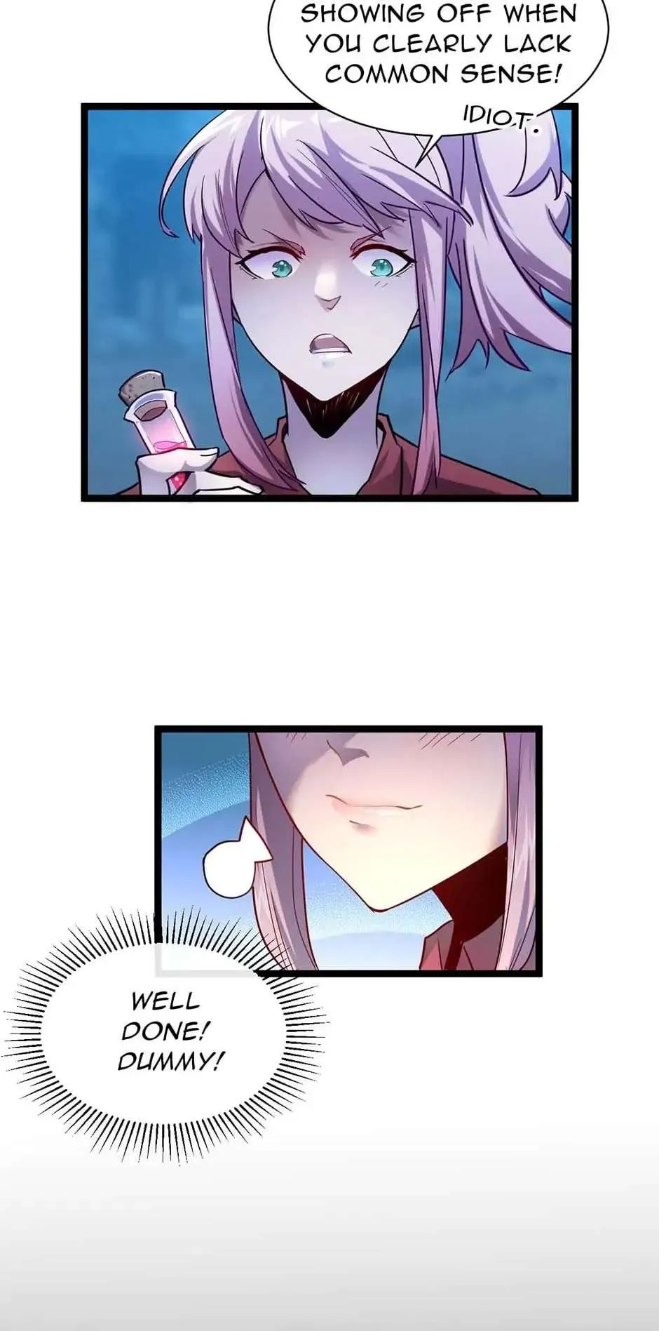 The Warrior Ascends From The Rubble Chapter 9 page 22 - 