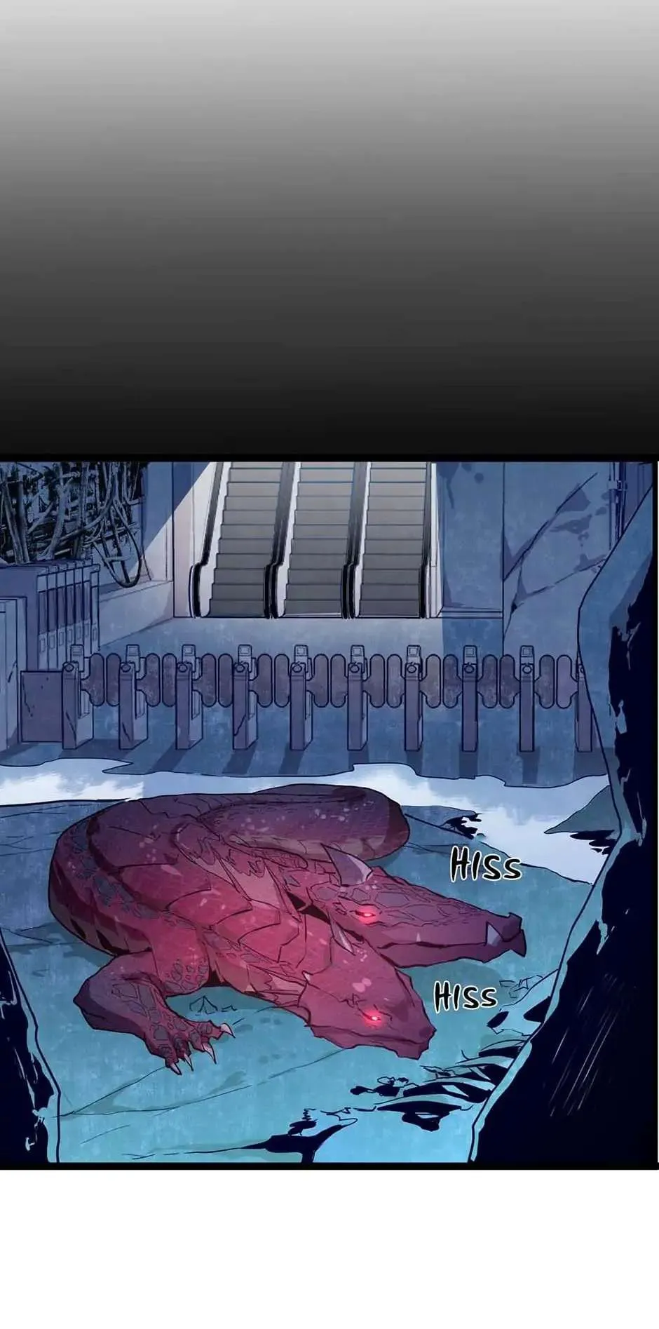 The Warrior Ascends From The Rubble Chapter 9 page 23 - 