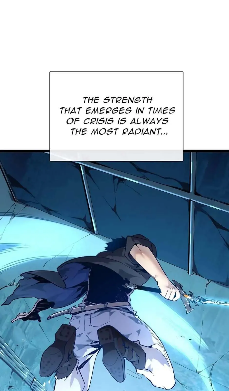 The Warrior Ascends From The Rubble Chapter 9 page 26 - 
