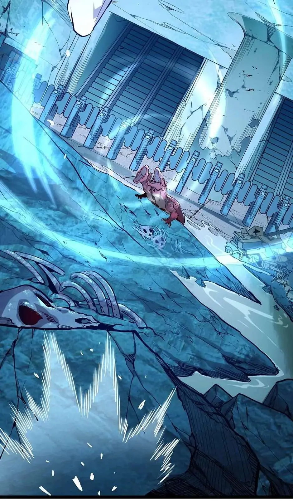 The Warrior Ascends From The Rubble Chapter 9 page 27 - 