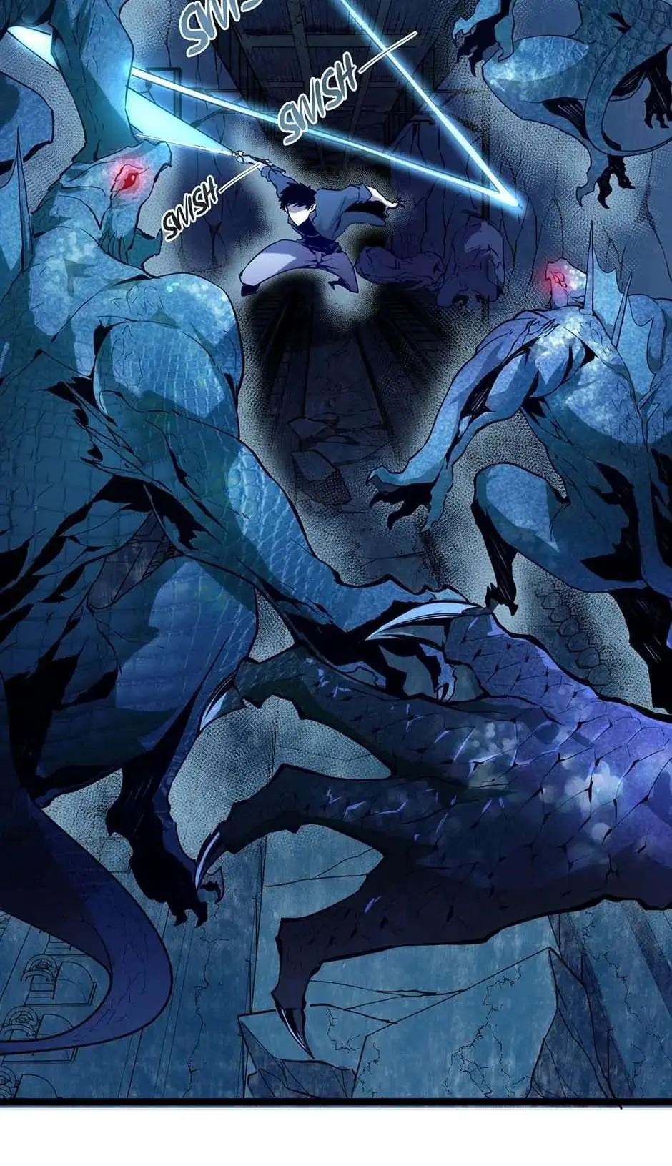 The Warrior Ascends From The Rubble Chapter 9 page 4 - 