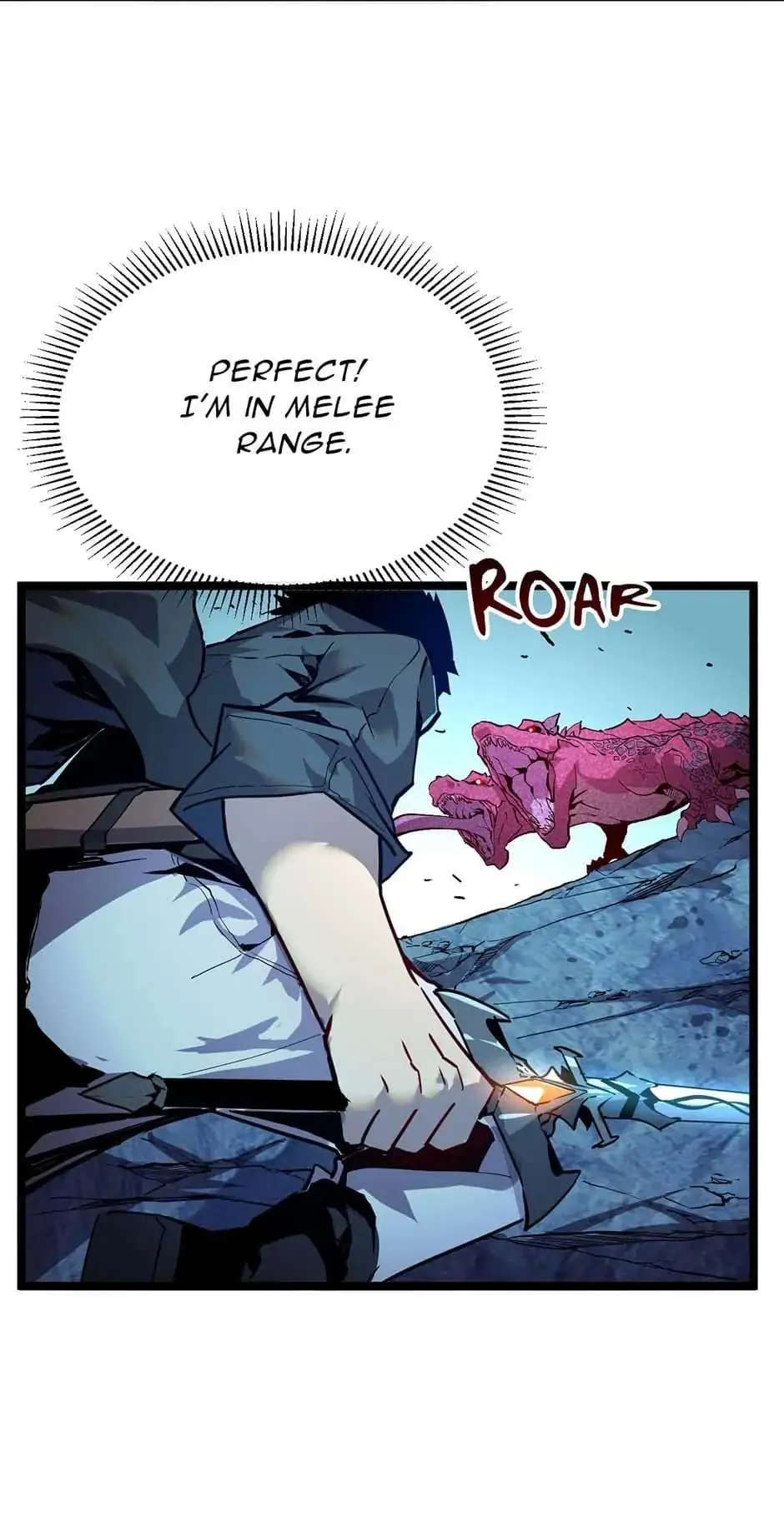 The Warrior Ascends From The Rubble Chapter 9 page 31 - 