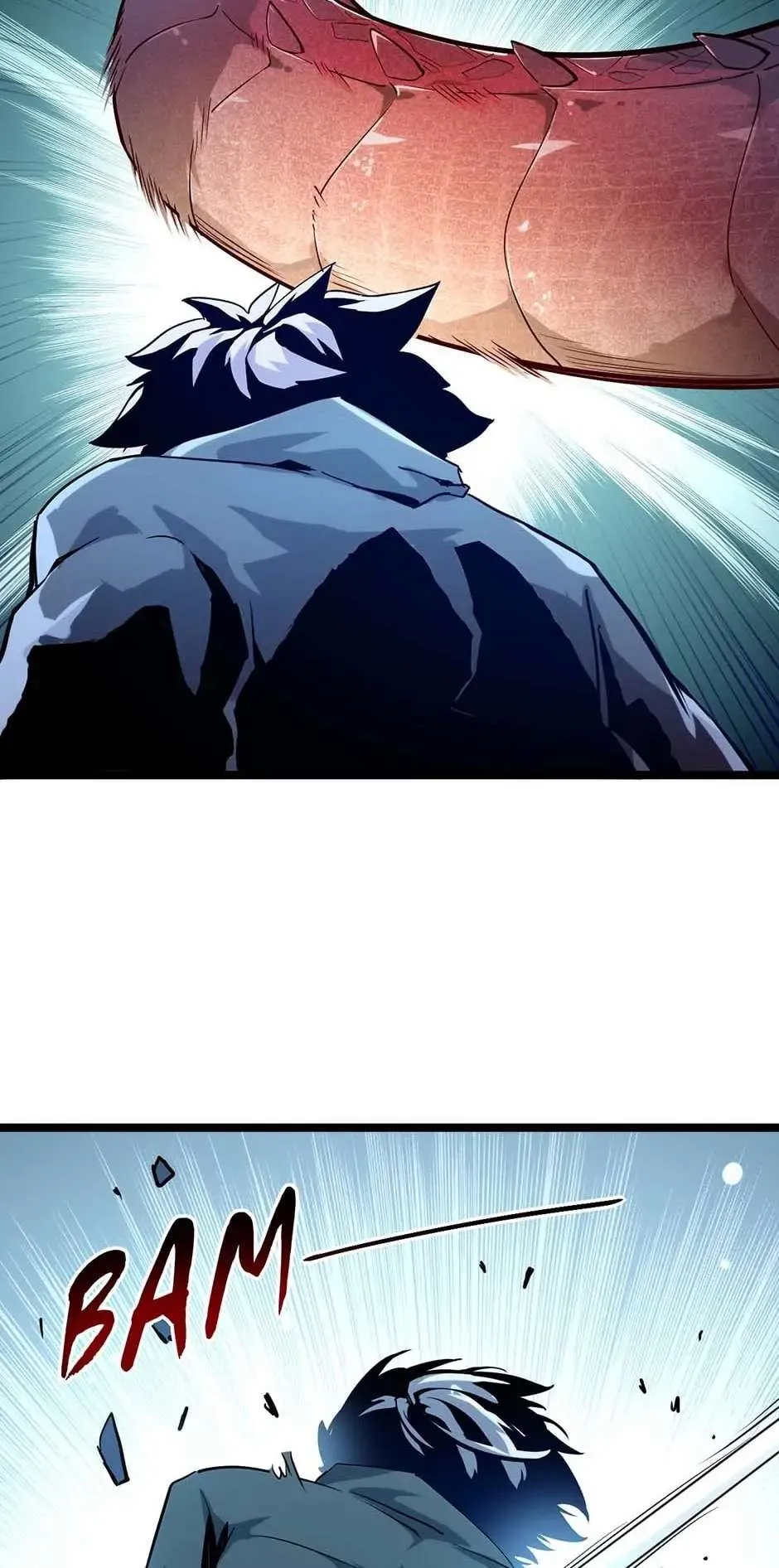The Warrior Ascends From The Rubble Chapter 9 page 33 - 