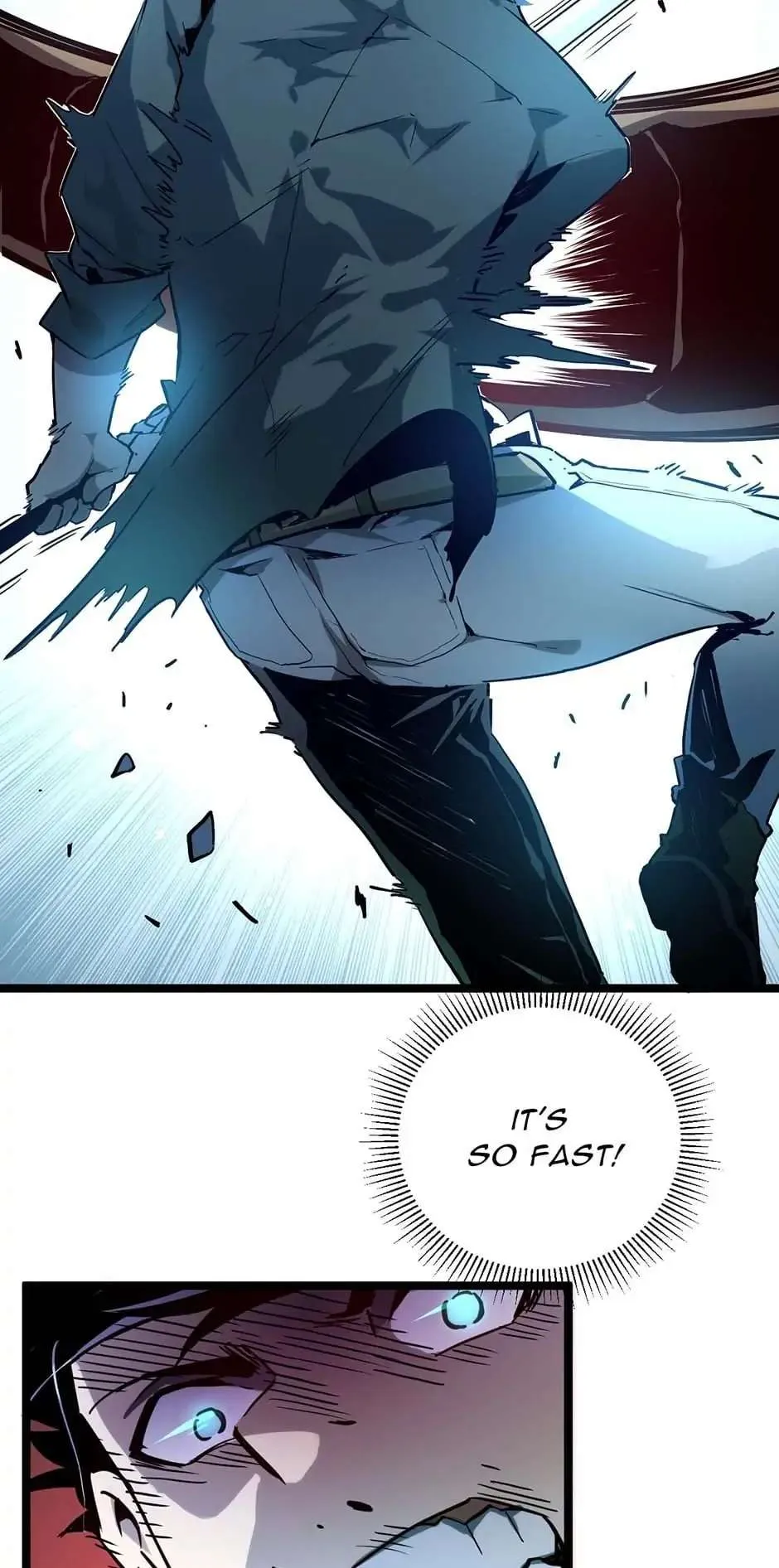 The Warrior Ascends From The Rubble Chapter 9 page 34 - 