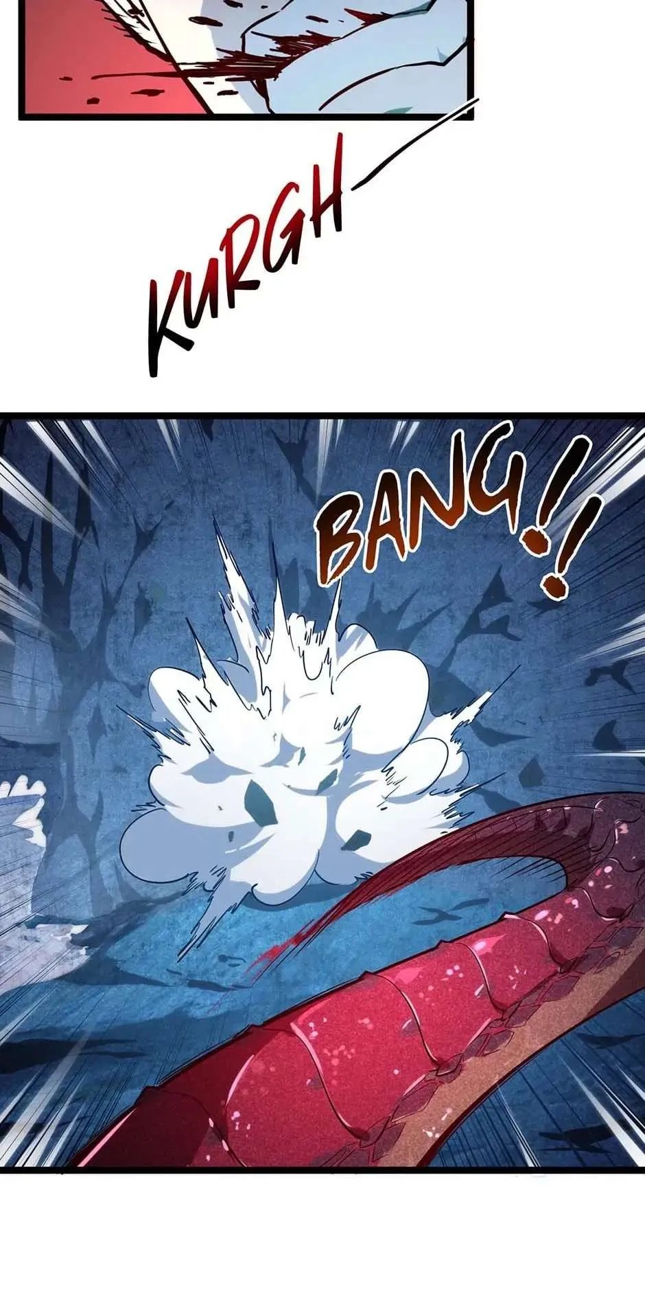 The Warrior Ascends From The Rubble Chapter 9 page 35 - 