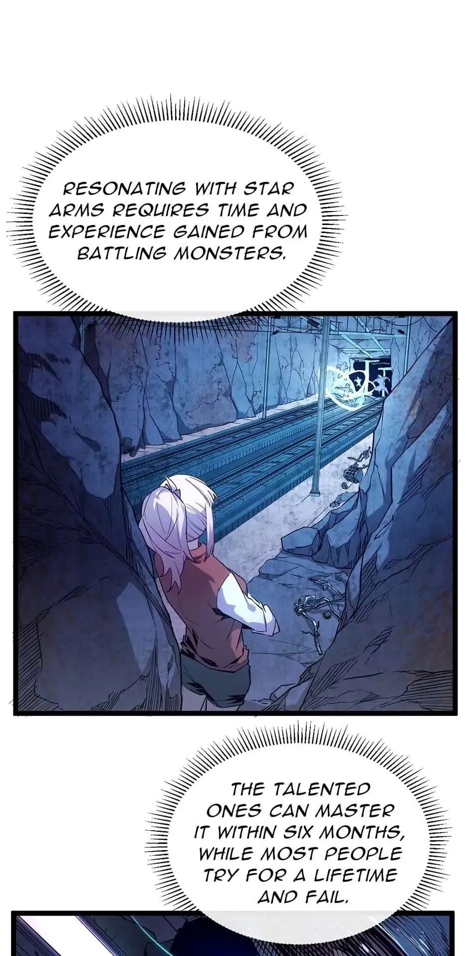 The Warrior Ascends From The Rubble Chapter 9 page 5 - 