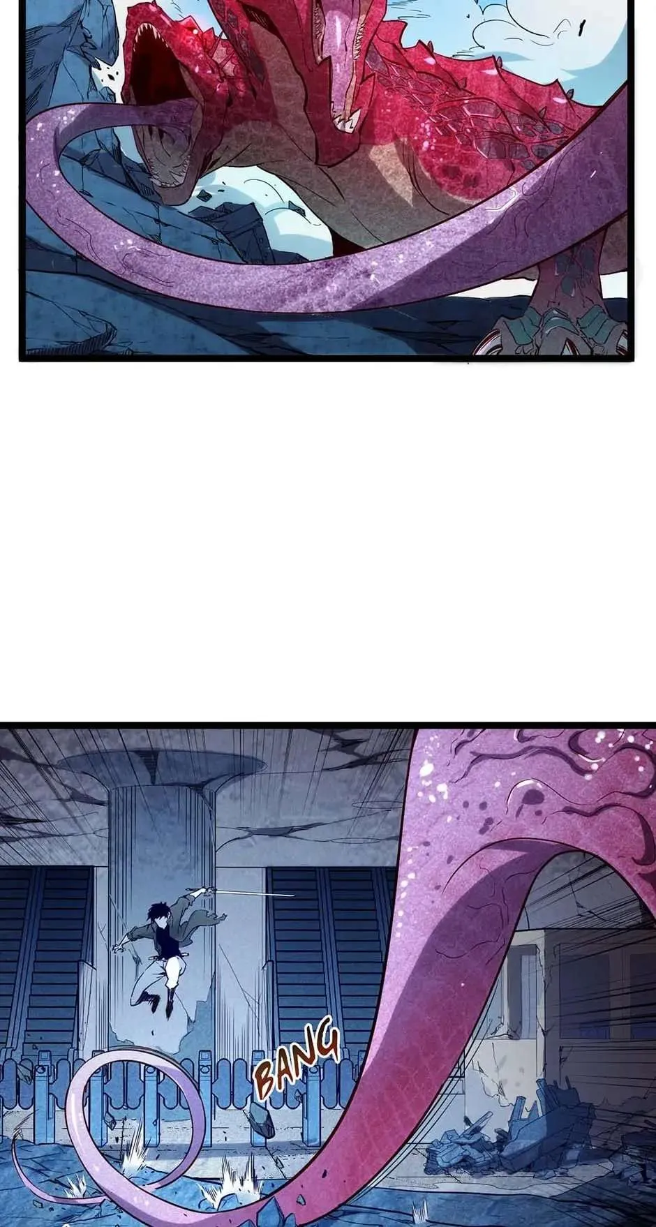 The Warrior Ascends From The Rubble Chapter 9 page 43 - 