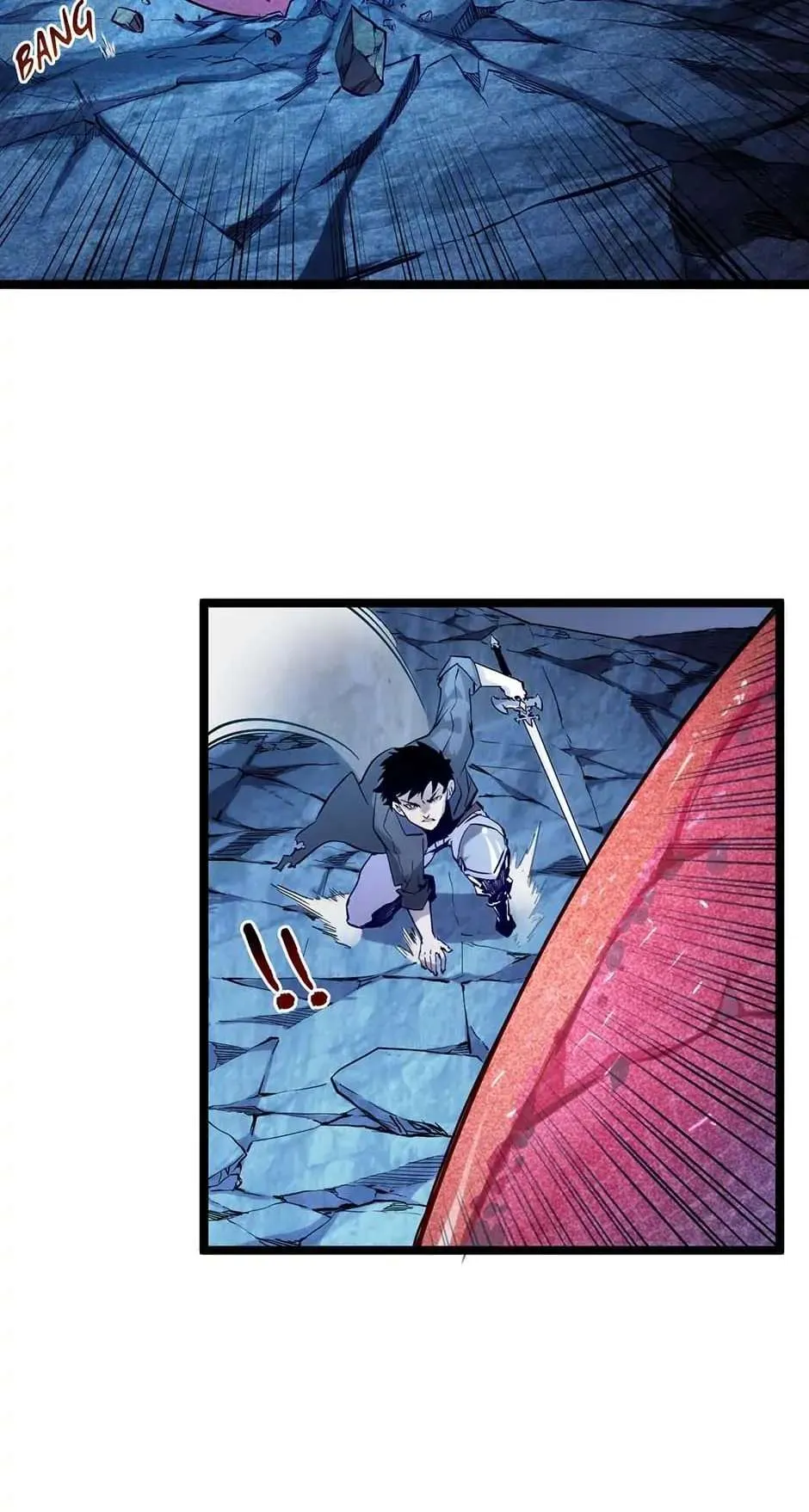 The Warrior Ascends From The Rubble Chapter 9 page 44 - 