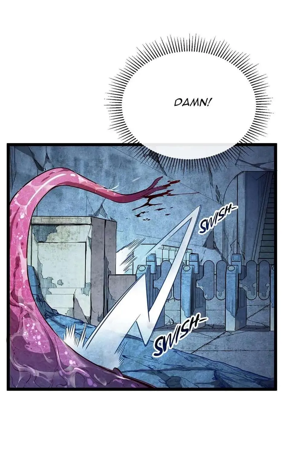 The Warrior Ascends From The Rubble Chapter 9 page 48 - 