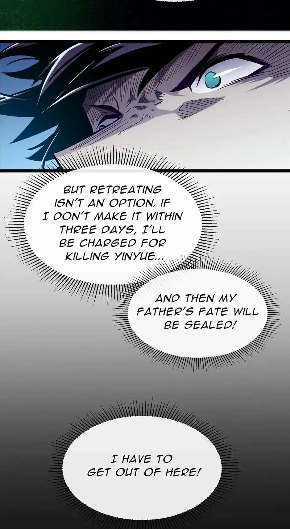 The Warrior Ascends From The Rubble Chapter 9 page 54 - 