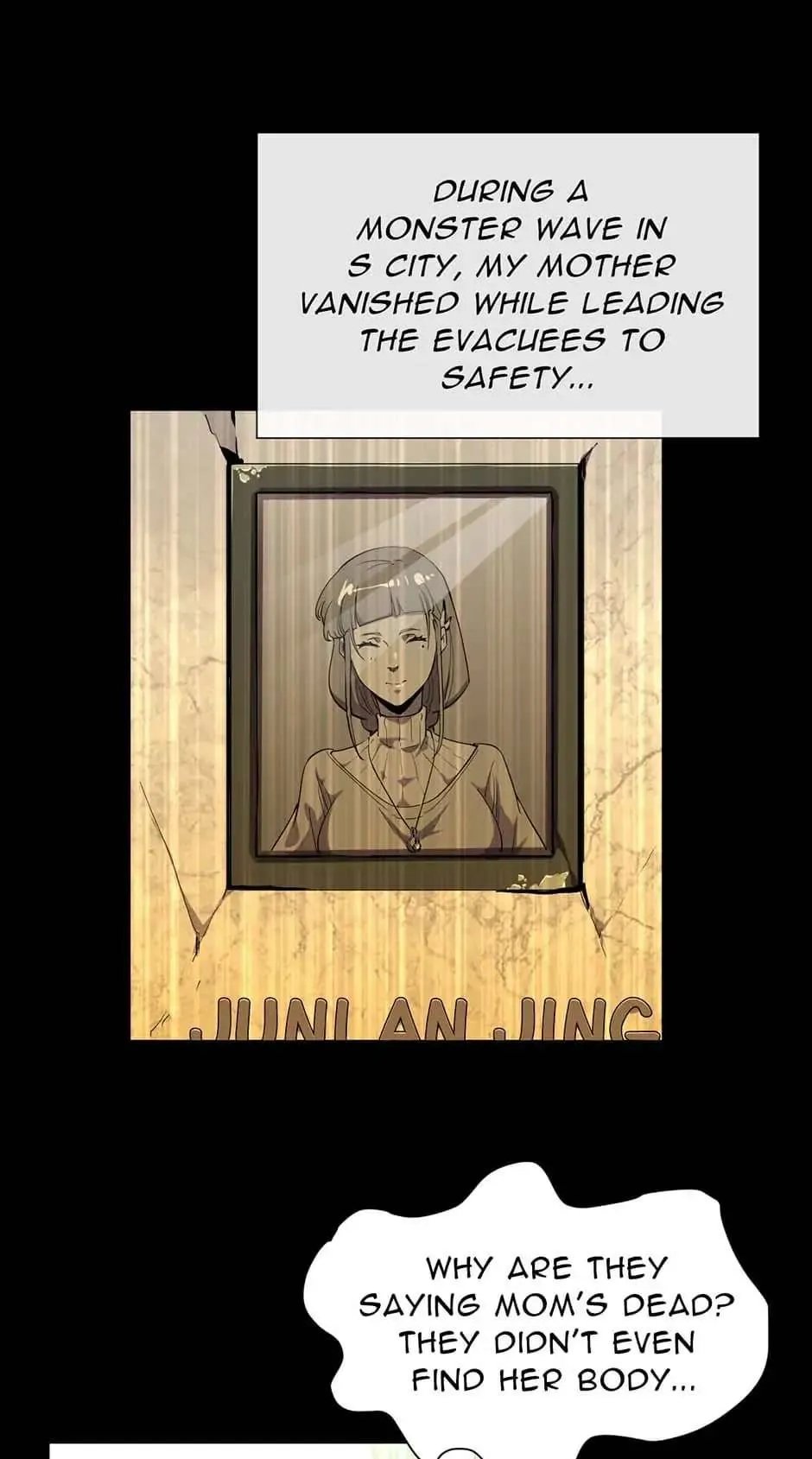 The Warrior Ascends From The Rubble Chapter 9 page 56 - 