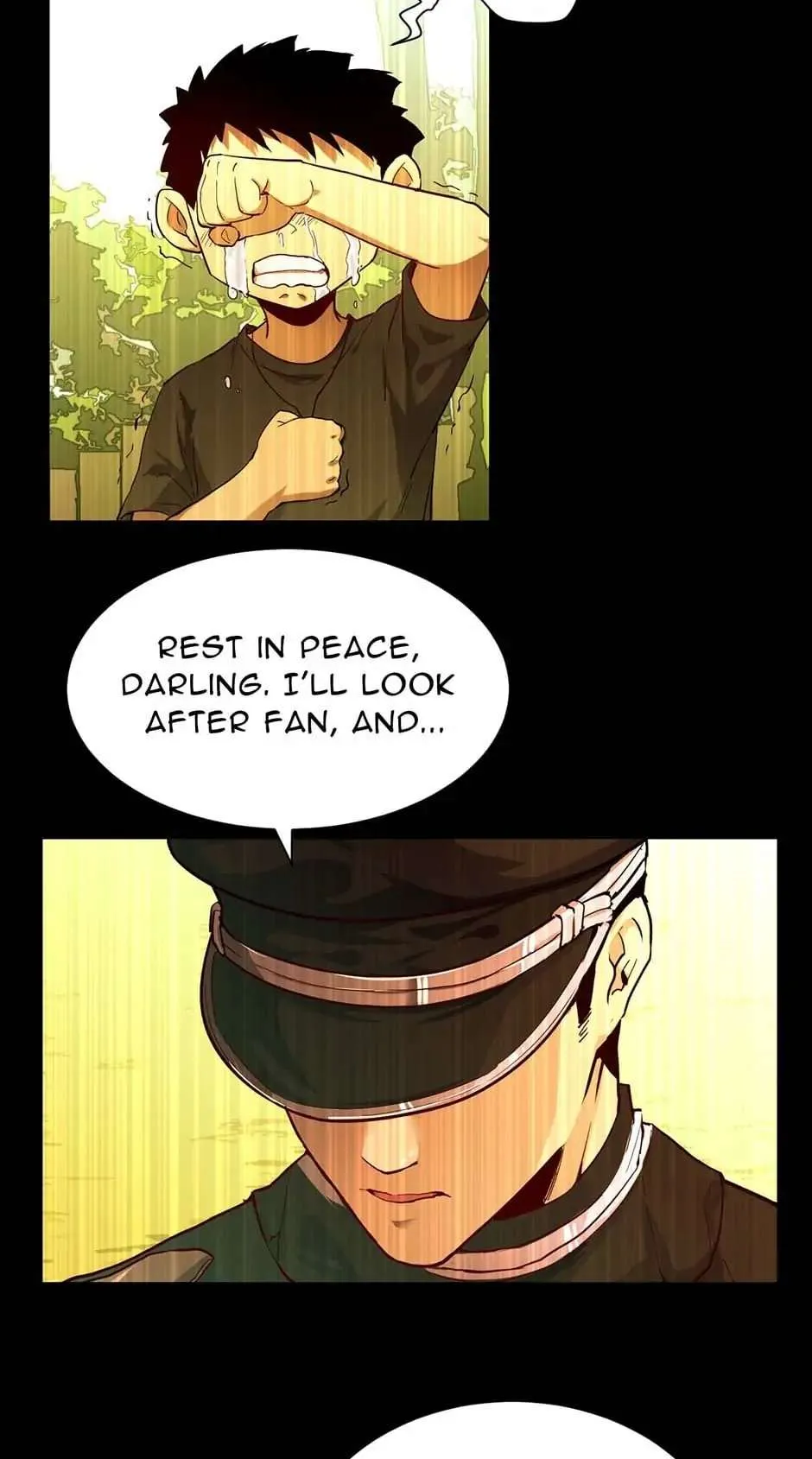 The Warrior Ascends From The Rubble Chapter 9 page 57 - 