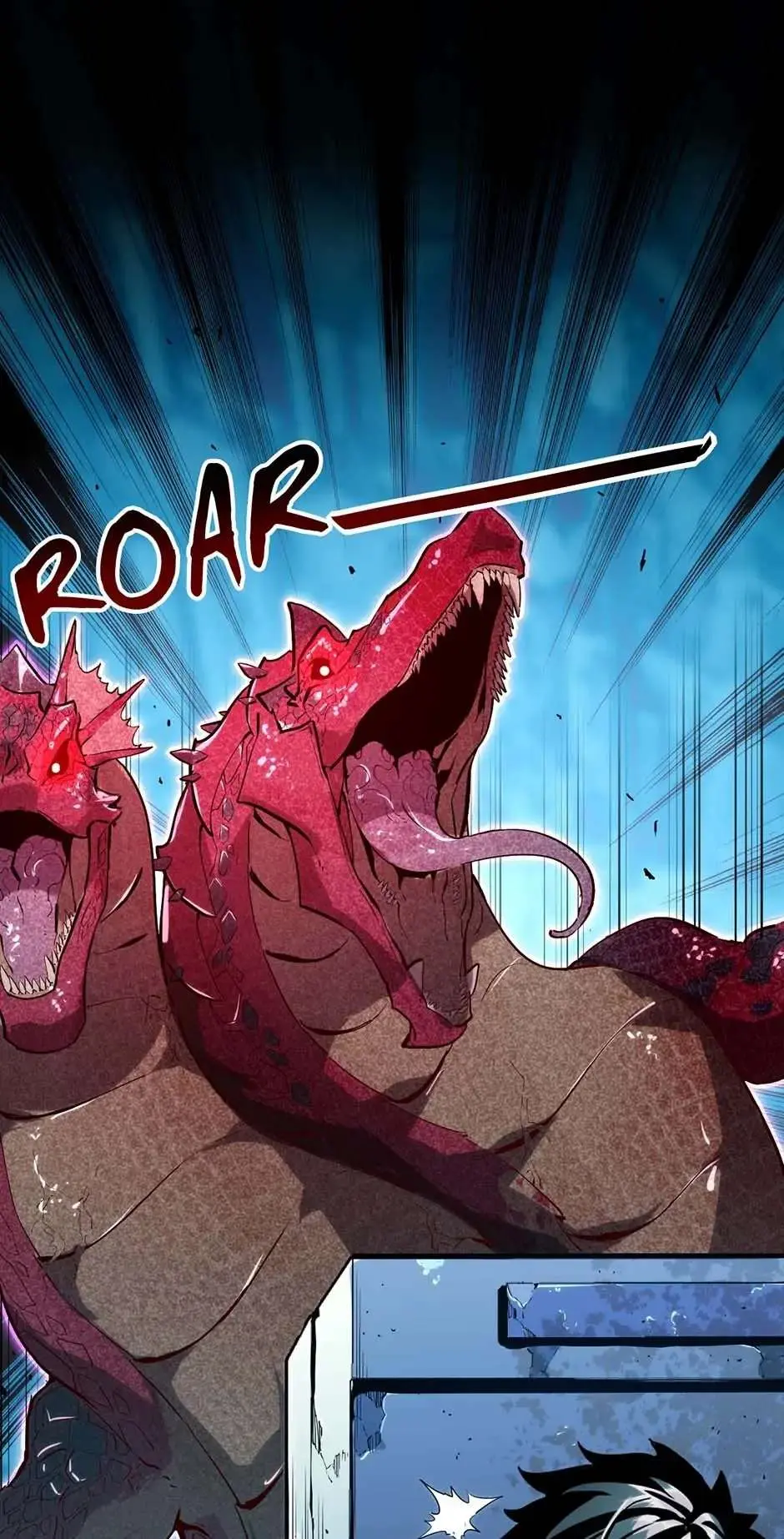 The Warrior Ascends From The Rubble Chapter 9 page 59 - 