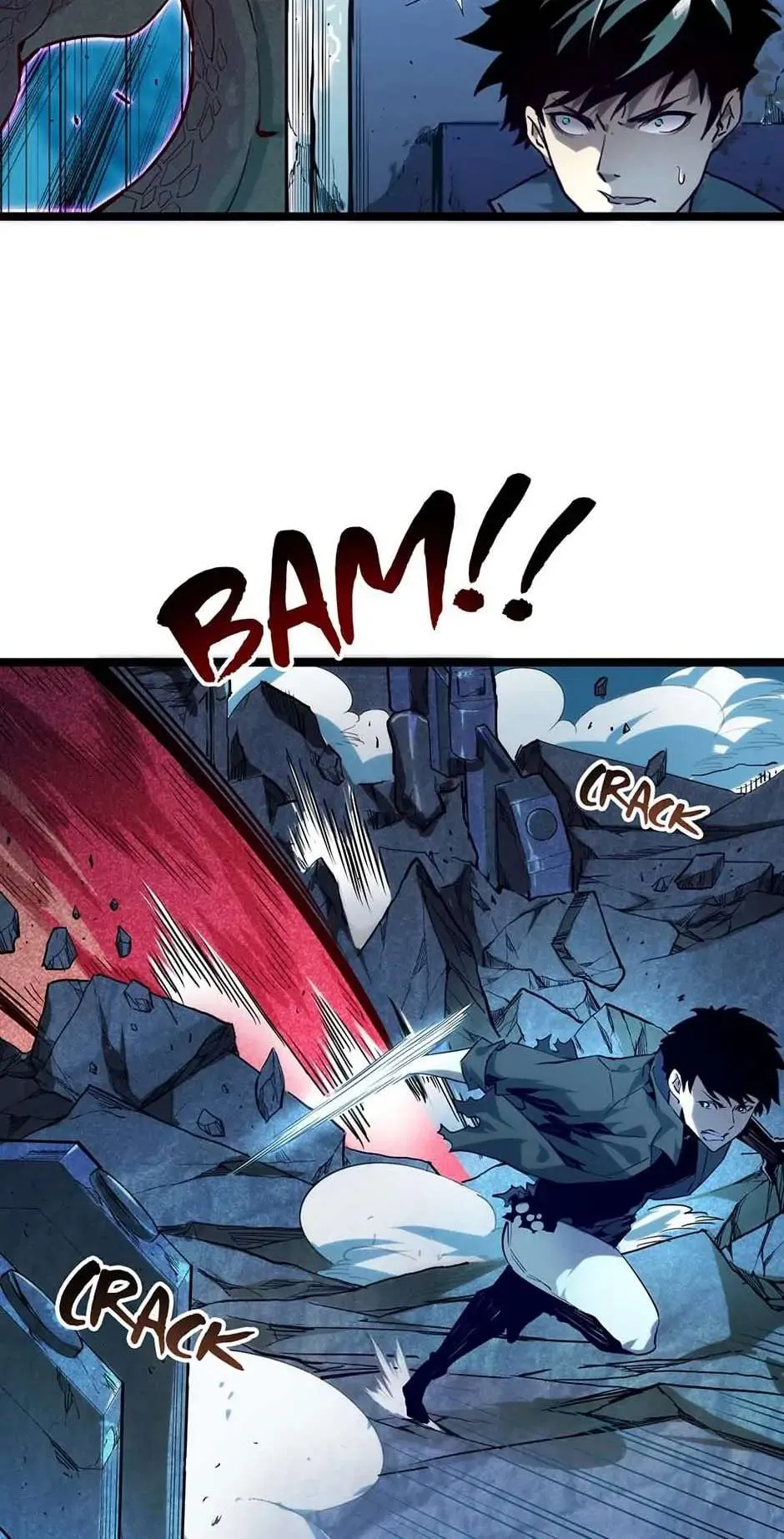 The Warrior Ascends From The Rubble Chapter 9 page 60 - 