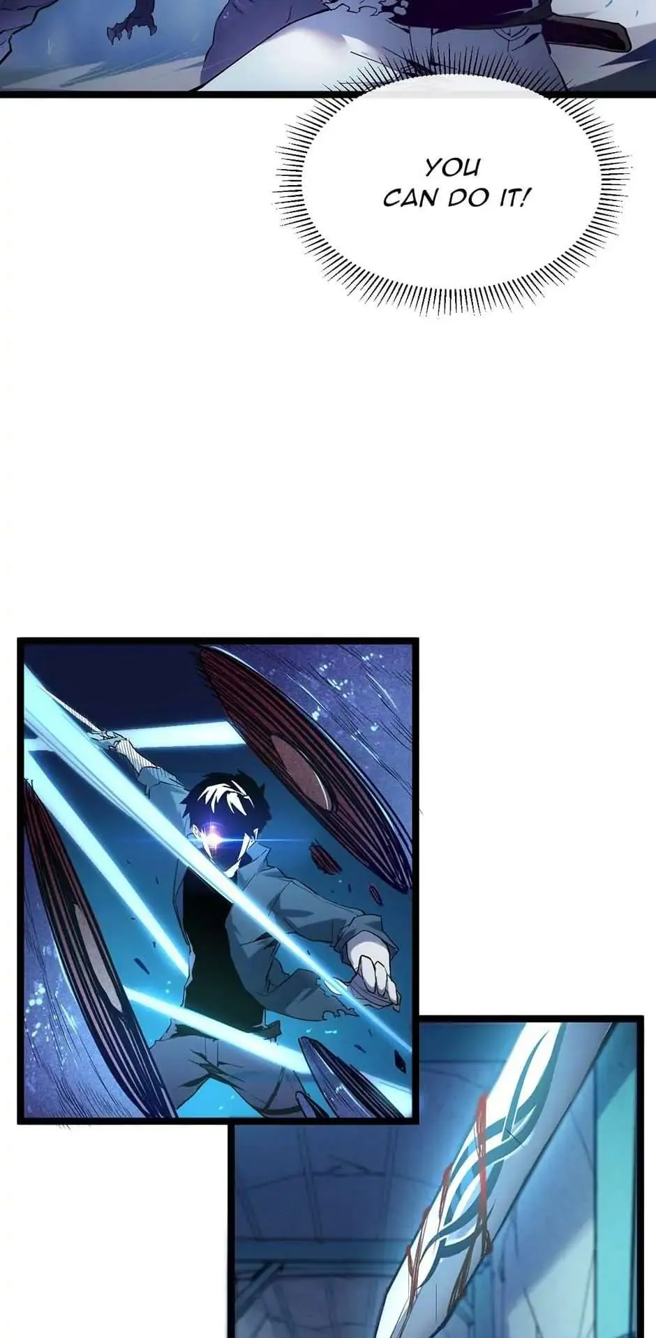 The Warrior Ascends From The Rubble Chapter 9 page 7 - 