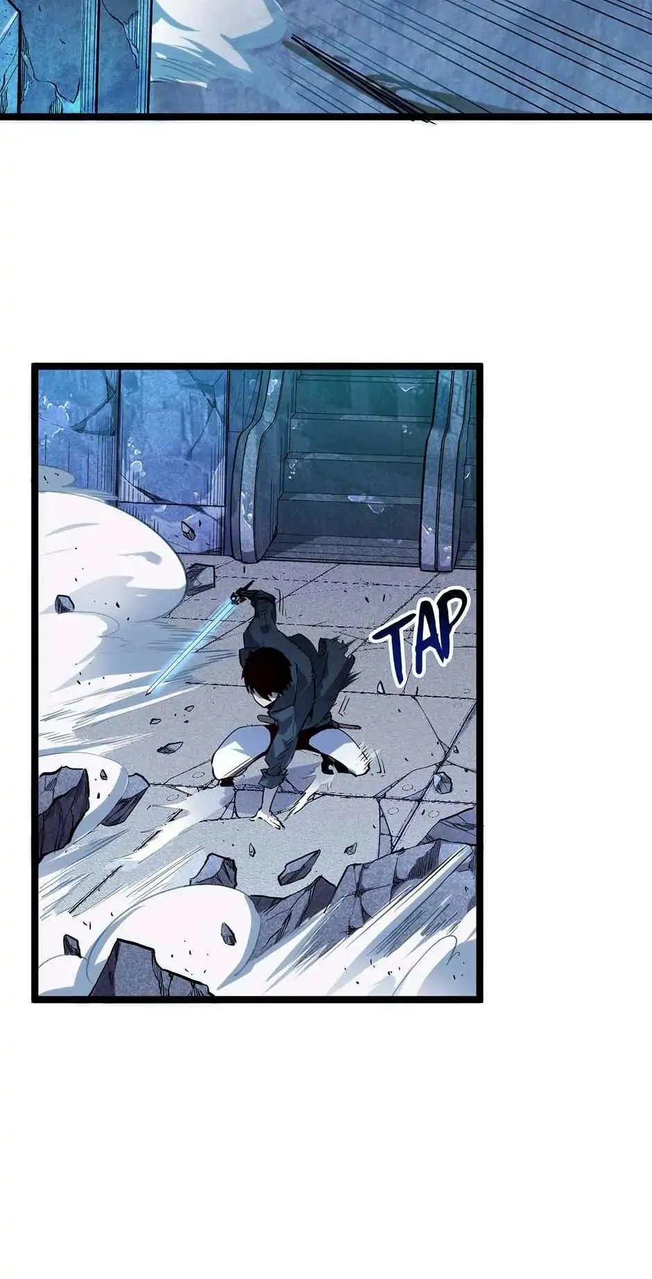 The Warrior Ascends From The Rubble Chapter 9 page 61 - 