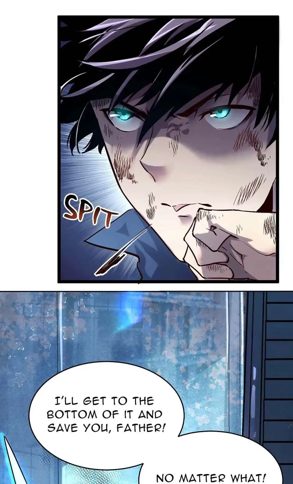 The Warrior Ascends From The Rubble Chapter 9 page 62 - 