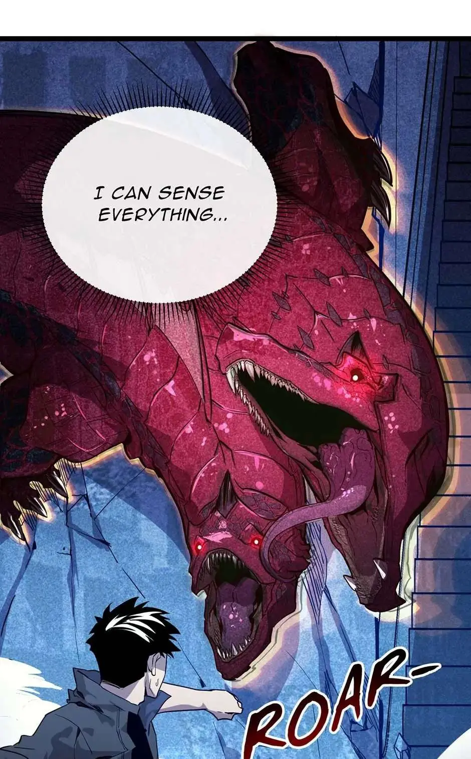 The Warrior Ascends From The Rubble Chapter 9 page 69 - 