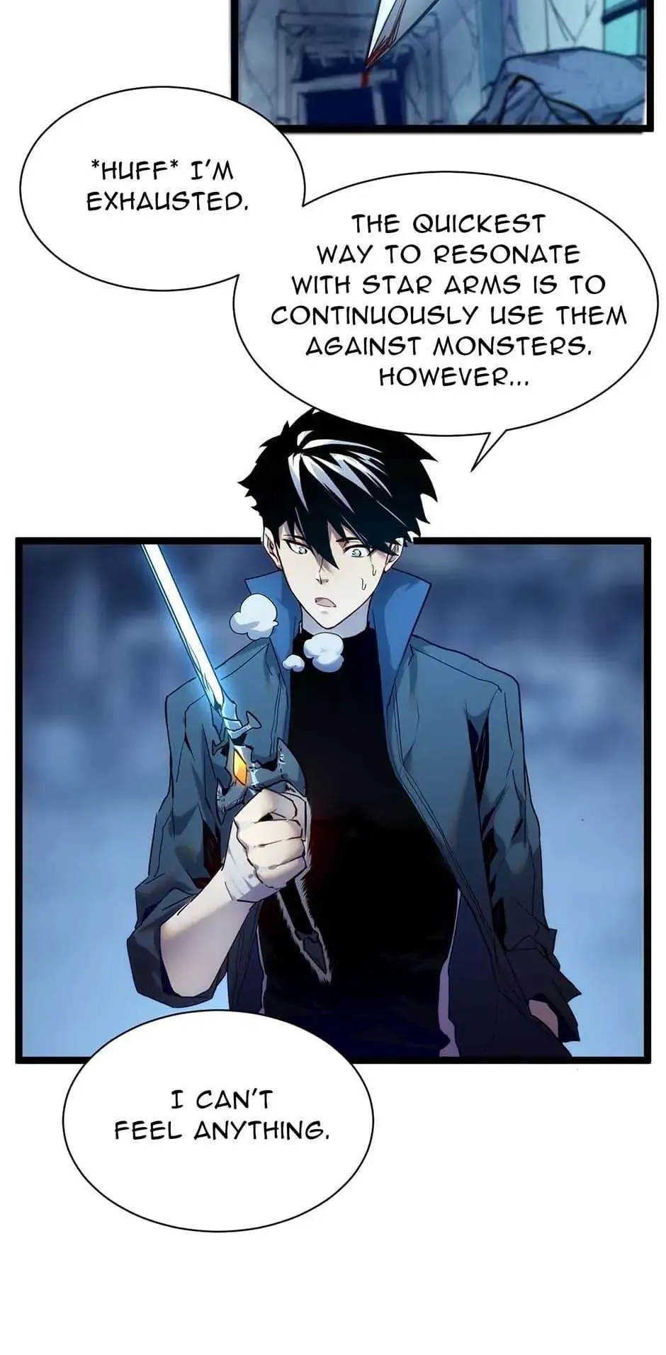 The Warrior Ascends From The Rubble Chapter 9 page 8 - 