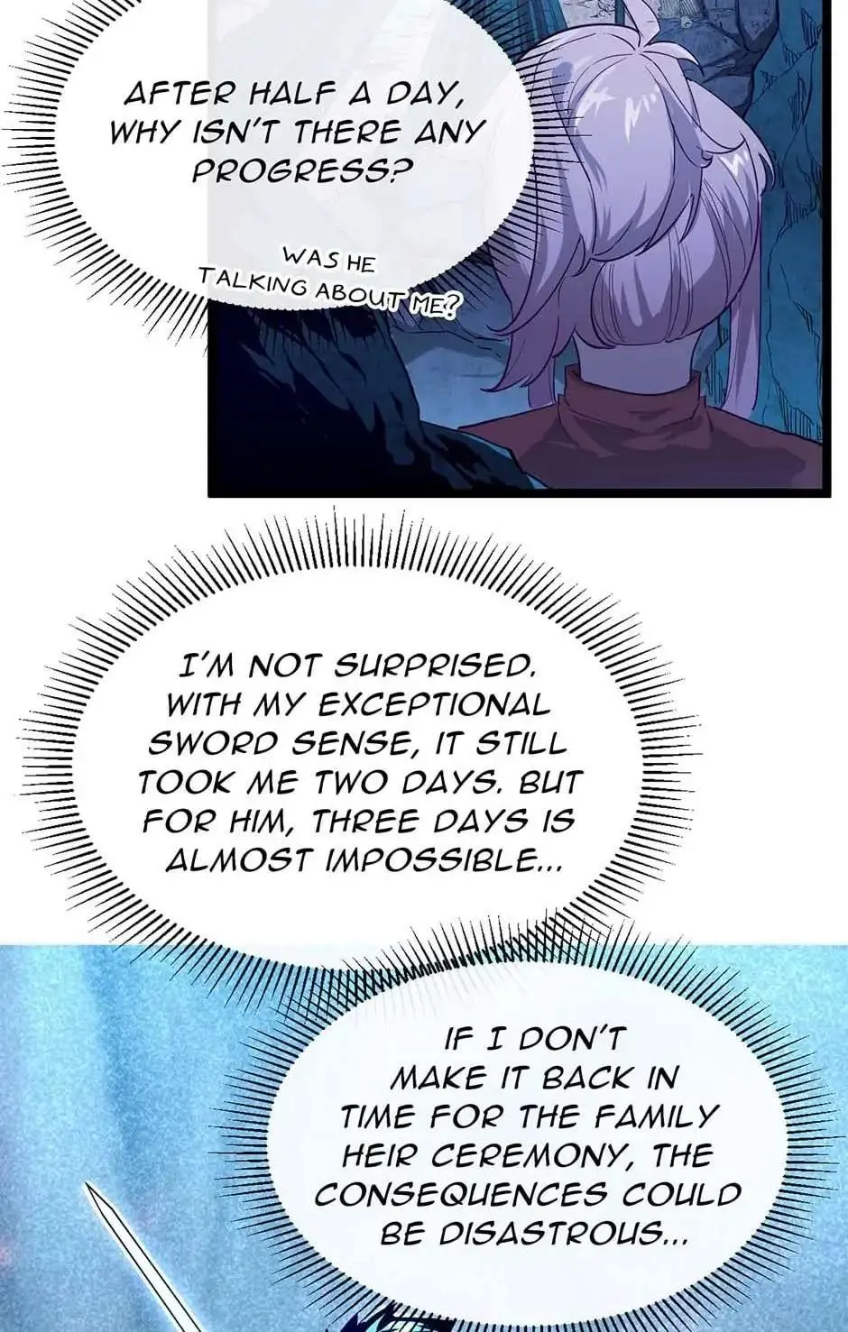 The Warrior Ascends From The Rubble Chapter 9 page 10 - 