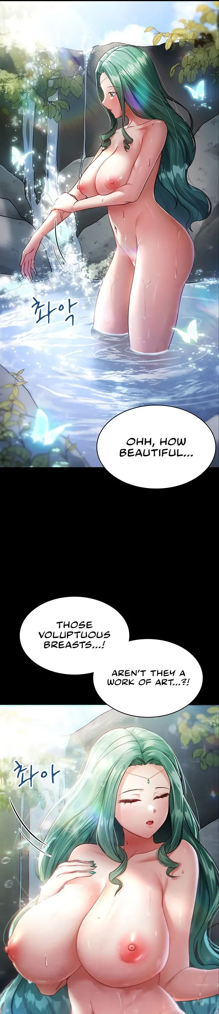 The Warrior Became an Academy Professor After Divorce Chapter 1 page 21 - 
