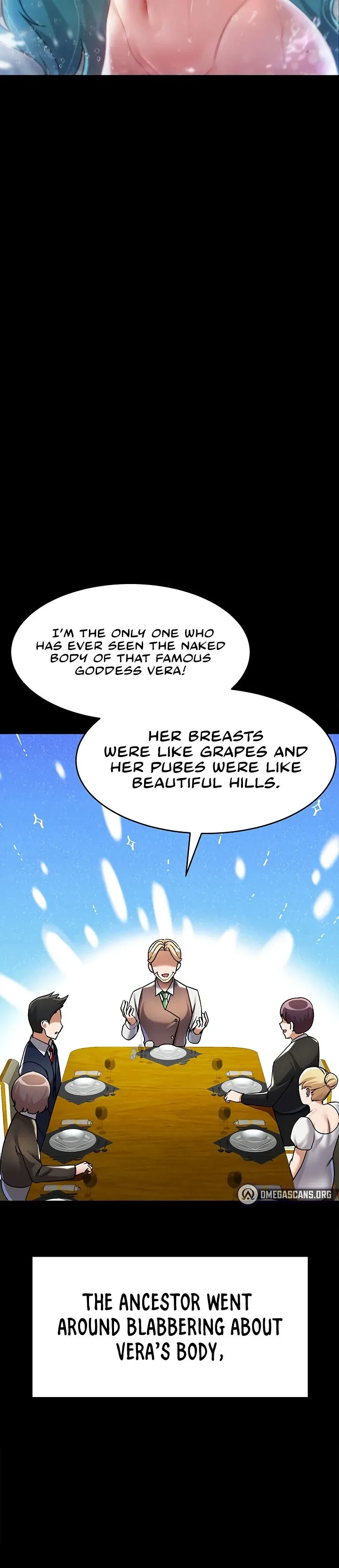 The Warrior Became an Academy Professor After Divorce Chapter 1 page 22 - 