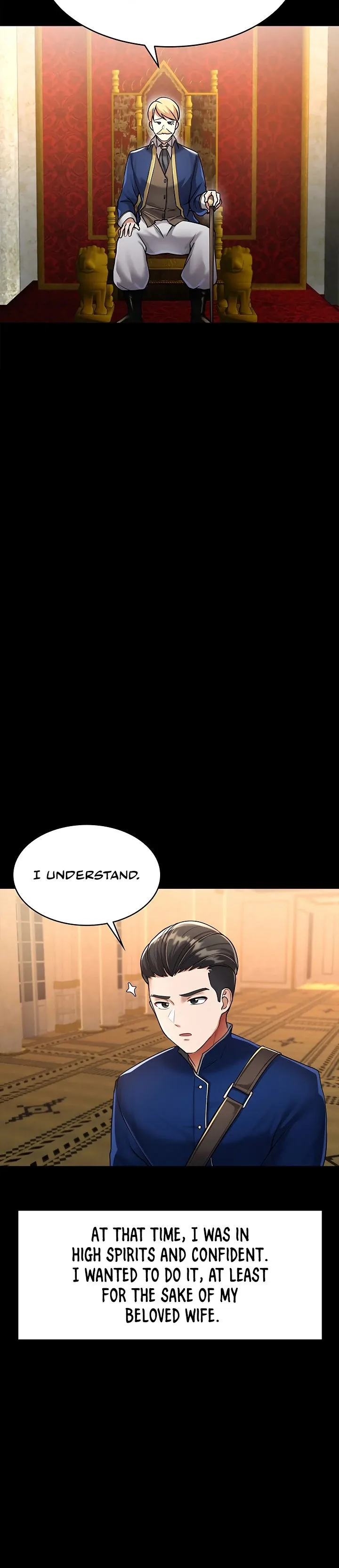 The Warrior Became an Academy Professor After Divorce Chapter 1 page 24 - 