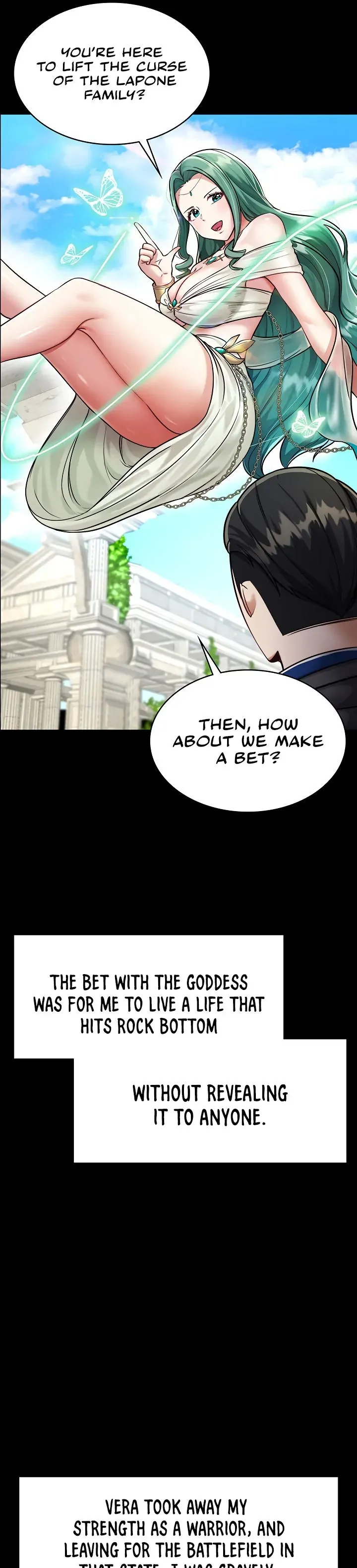 The Warrior Became an Academy Professor After Divorce Chapter 1 page 25 - 