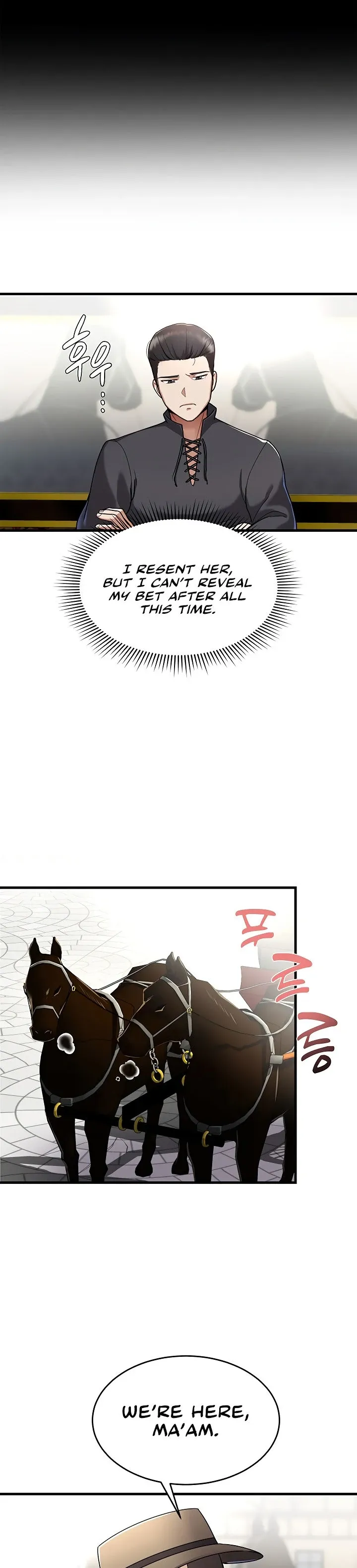 The Warrior Became an Academy Professor After Divorce Chapter 1 page 27 - 
