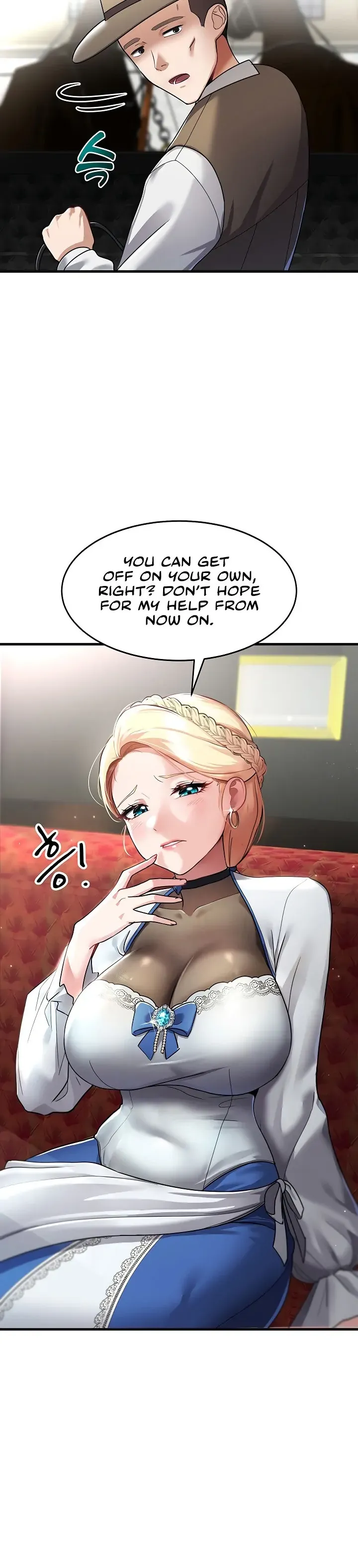 The Warrior Became an Academy Professor After Divorce Chapter 1 page 28 - 