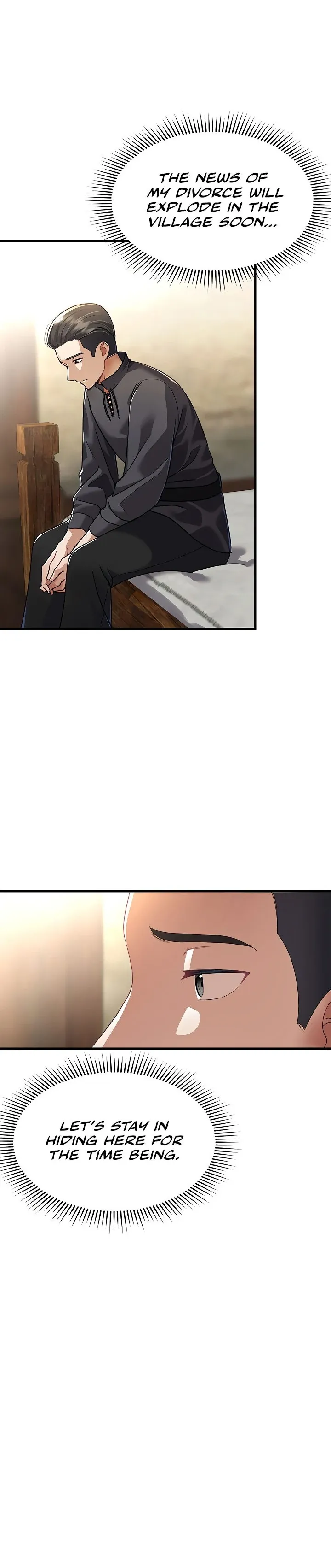 The Warrior Became an Academy Professor After Divorce Chapter 1 page 32 - 