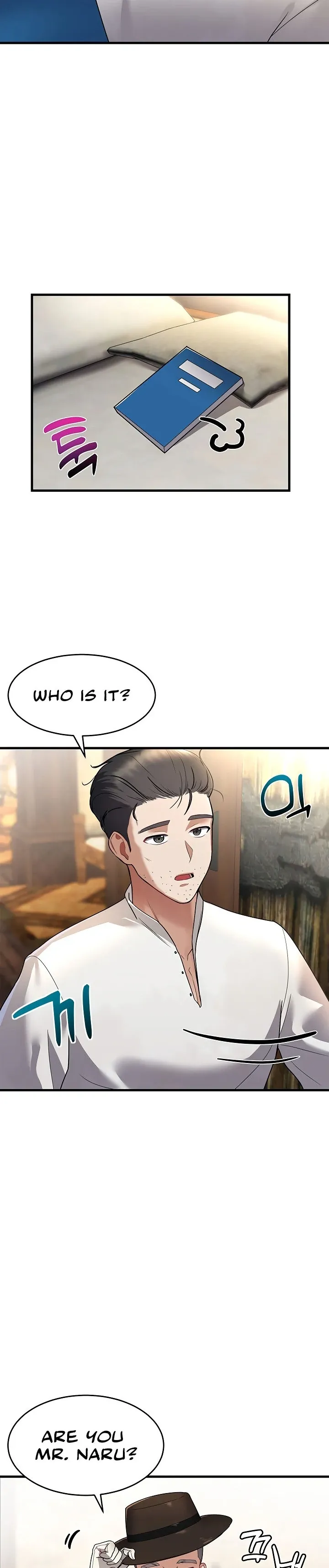 The Warrior Became an Academy Professor After Divorce Chapter 1 page 34 - 
