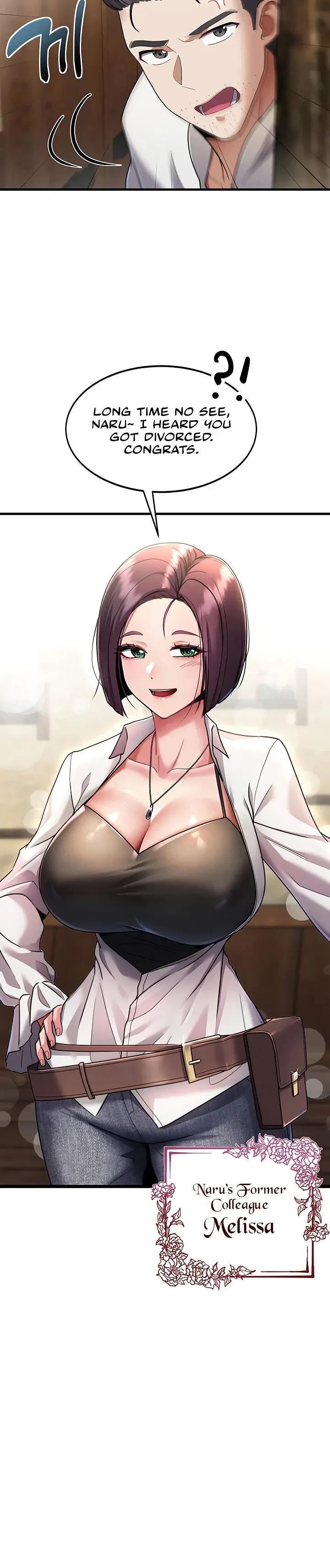 The Warrior Became an Academy Professor After Divorce Chapter 1 page 38 - 